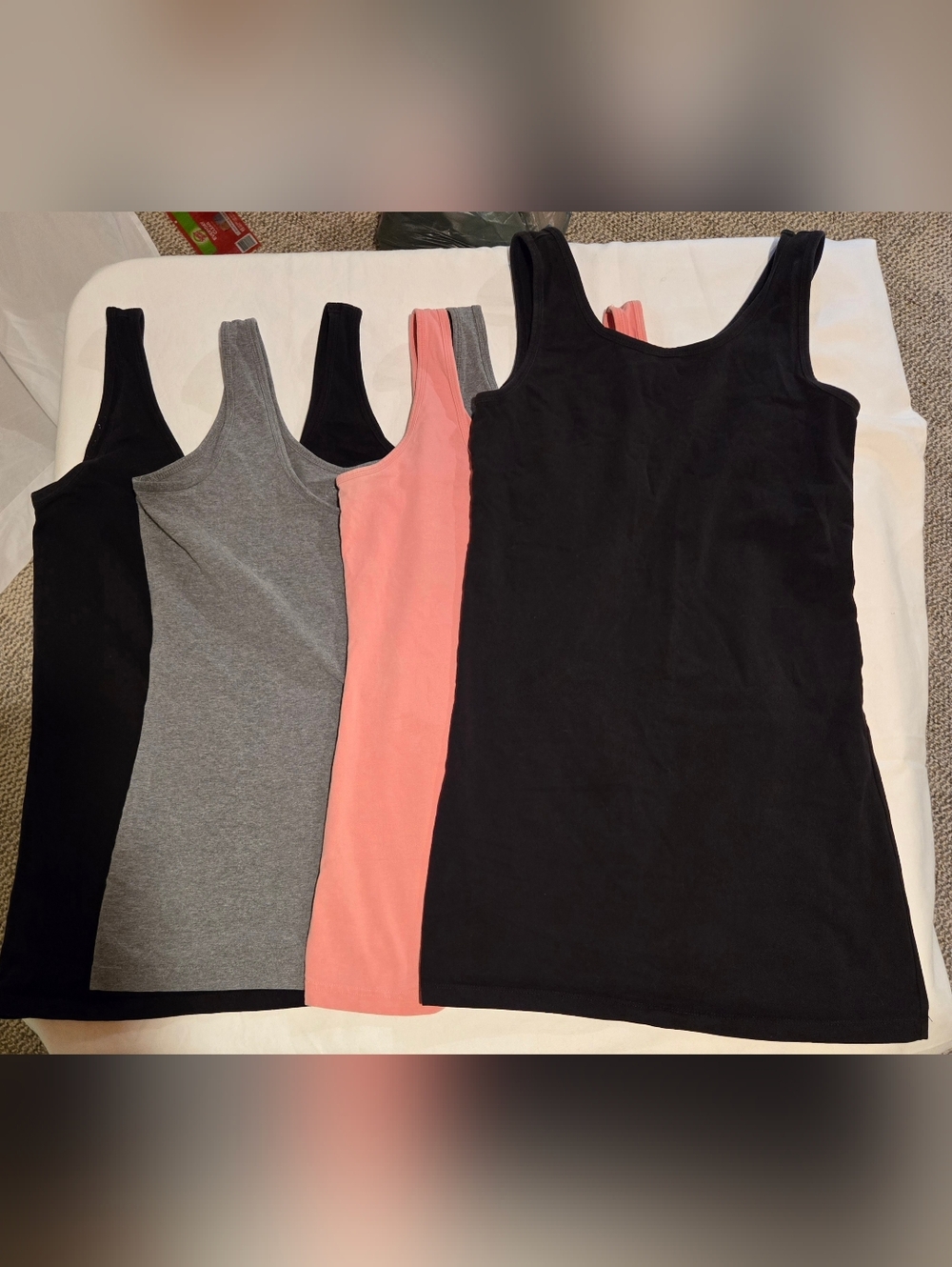 Murices Tank Top Collection